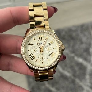 Women’s Fossil Watch